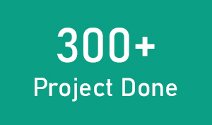 300 project done