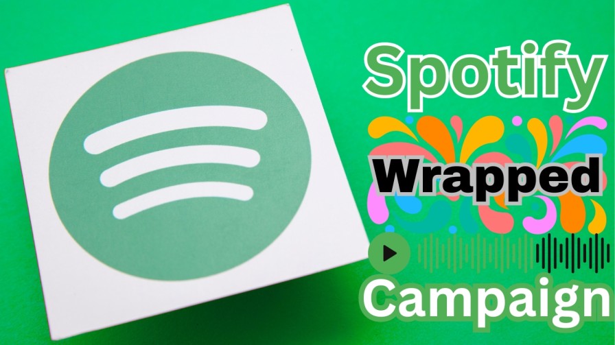 Spotify Wrapped Campaign