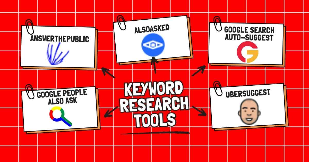 Keyword Research Tools